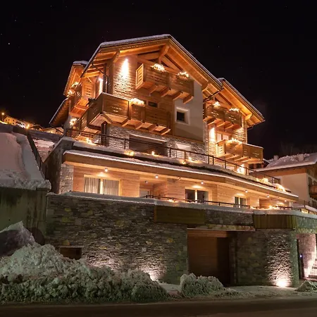 Apartmán Heidi Bormio