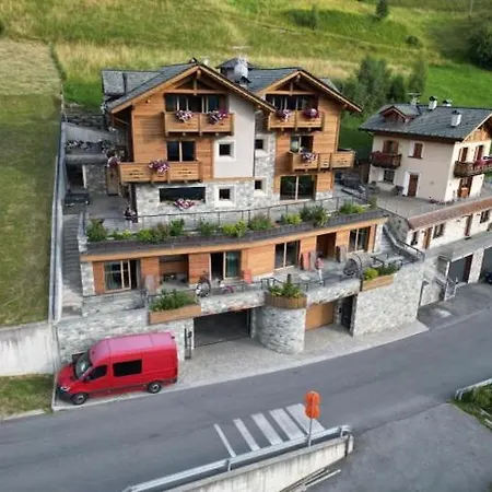 Apartmán Heidi