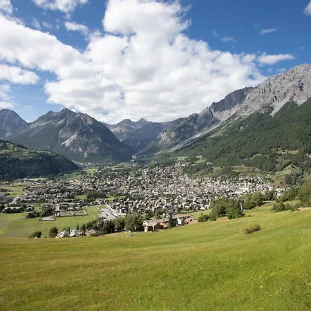 Heidi Apartamento Bormio