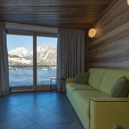 Heidi Apartmán Bormio