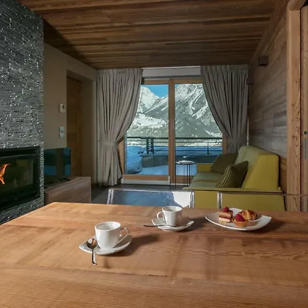 Appartement Heidi *
