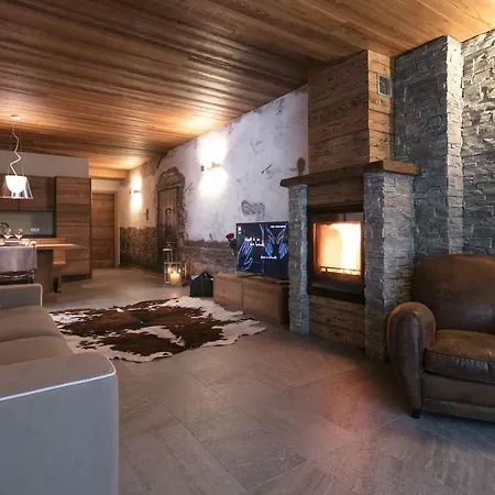 Appartement Heidi *