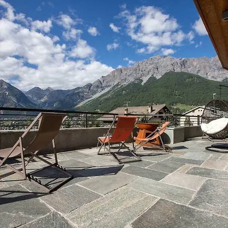 Heidi Appartement *