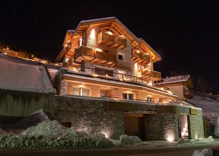 Lejlighed Heidi Bormio