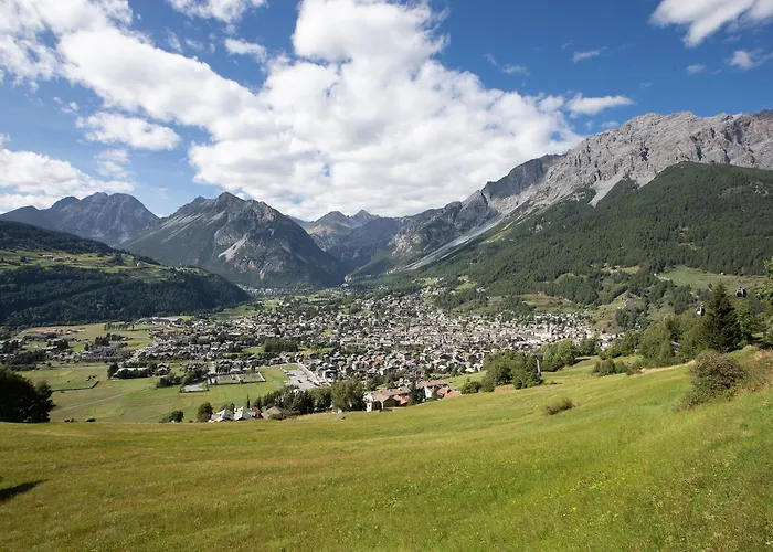 Heidi Lejlighed Bormio