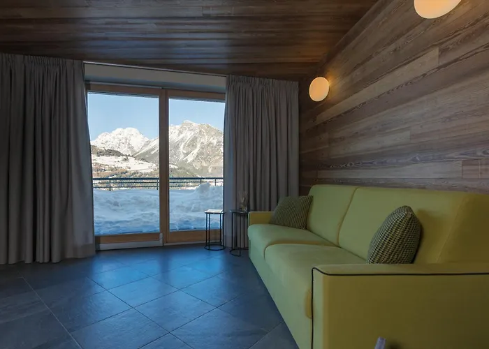 Heidi Lejlighed Bormio